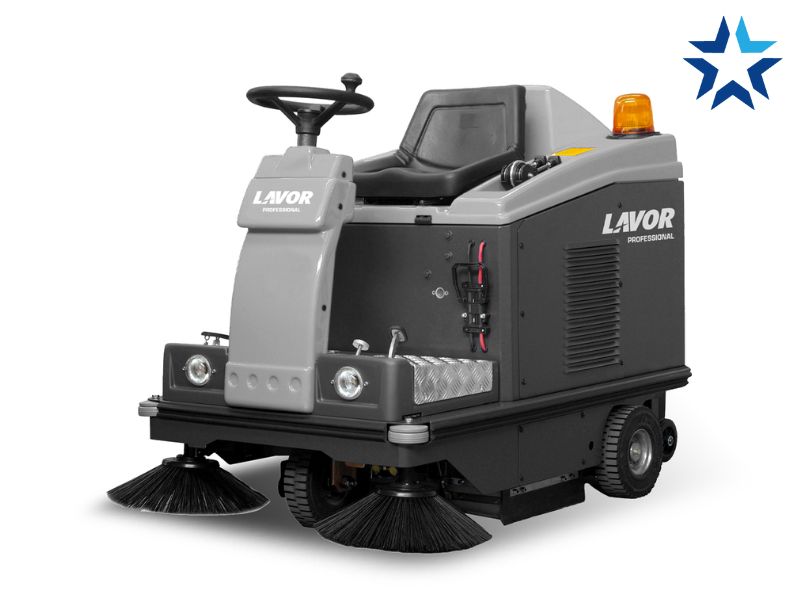 Xe quét rác Lavor SWL R1000 ET