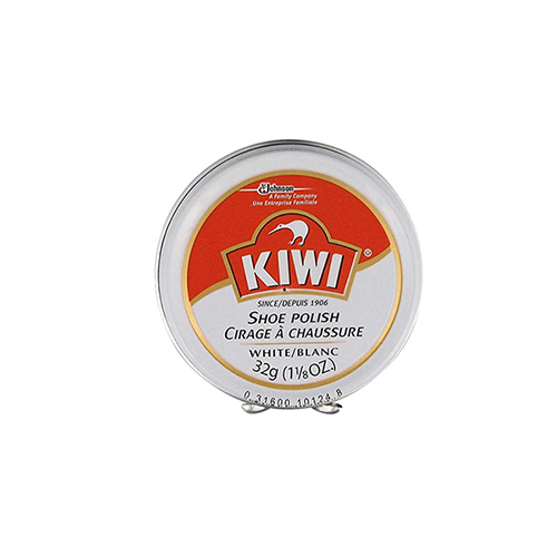 Xi đánh giày Kiwi trắng 32 g (đánh bóng)