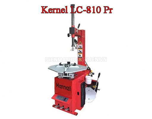 Cận cảnh máy Kernel LC-810 Pr