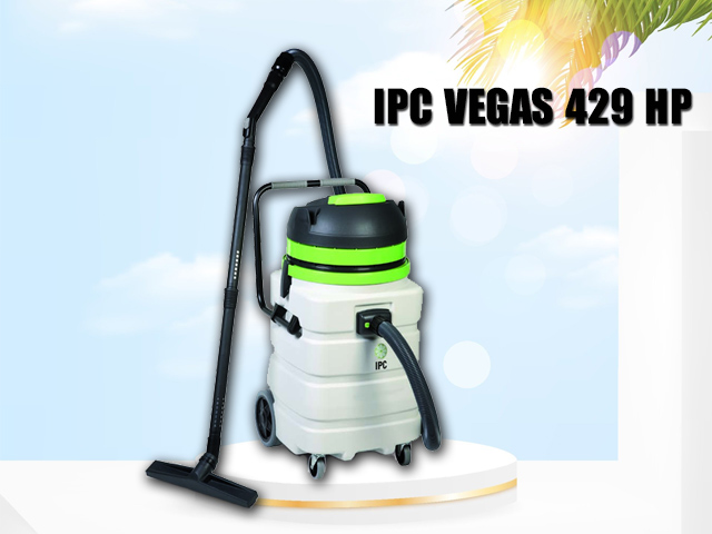 Máy hút bụi IPC Vegas 429 HP