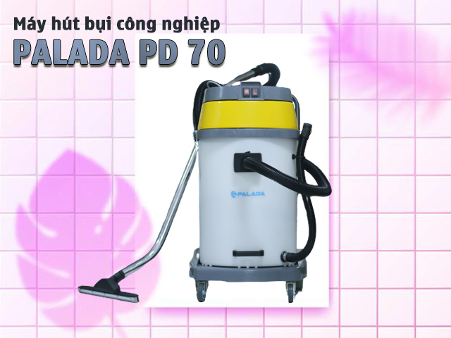 Palada PD 70 - thiết bị vệ sinh nhanh chóng và hiệu quả