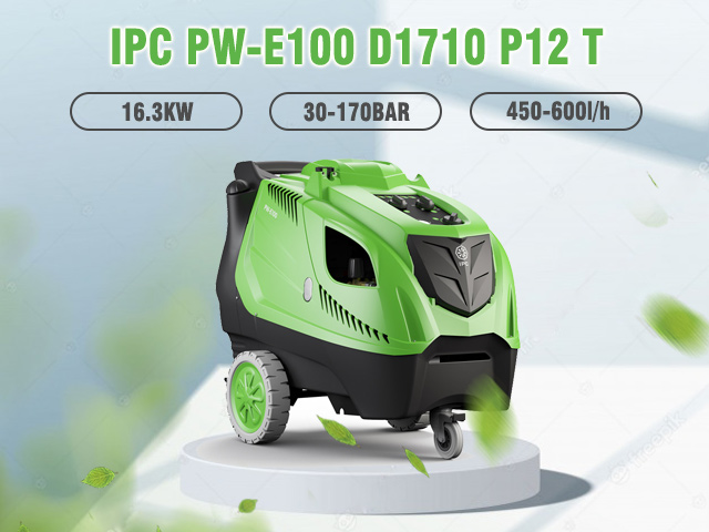 IPC PW-E100 D1710 P12 T (vỏ nhựa) với những ưu điểm về thiết kế lẫn hiệu năng 