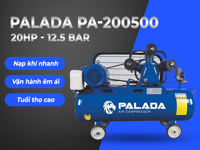 Máy nén không khí Palada PA-200500