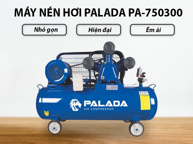 ưu điểm máy nén khí palada pa-750300