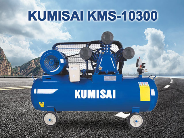 máy nén khí Kumisai KMS-10300