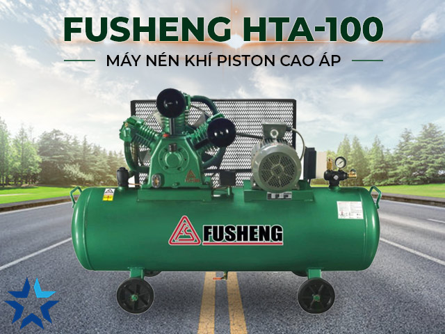 máy nén khí Fusheng HTA-100