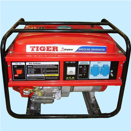 Máy phát điện Tiger EC6500A