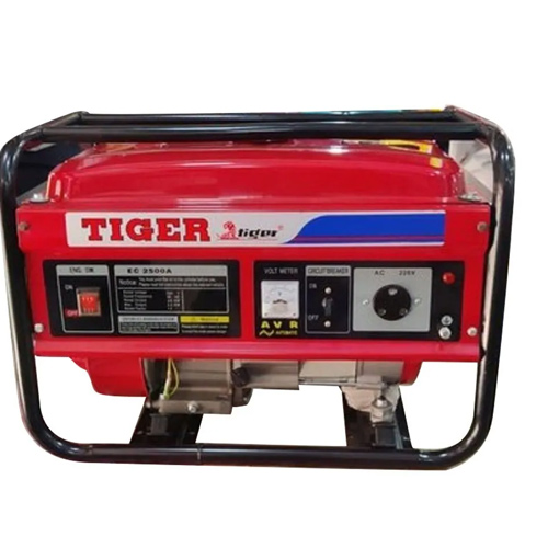 Máy phát điện Tiger EC2500A