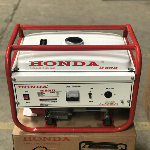 Máy phát điện Honda SH3500EX Đề nổ