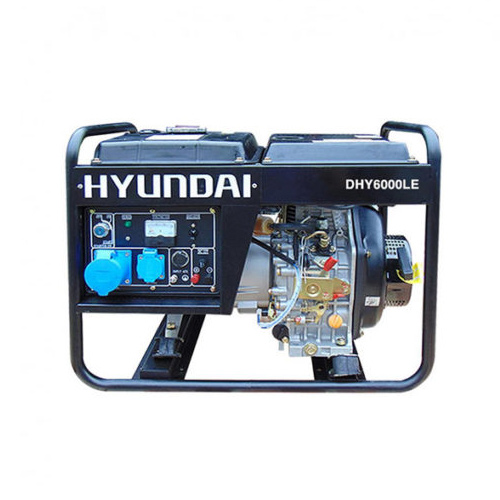 Máy phát điện Diesel Hyundai DHY 6000LE