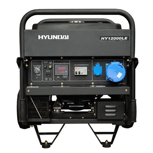 Máy phát điện xăng Hyundai HY 12000LE