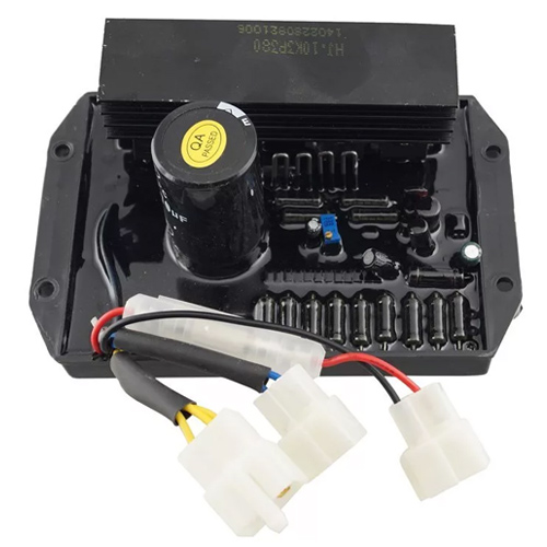 Máy phát điện xăng Hyundai HY 12000LE-3