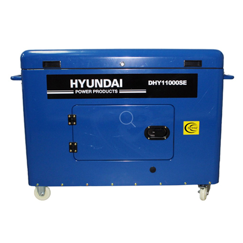 Máy phát điện Hyundai DHY11000SE
