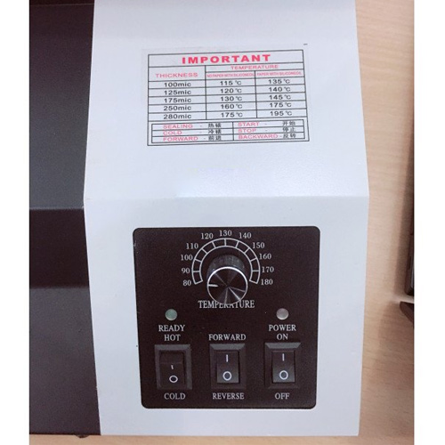 Máy ép Plastic A3 YT330E