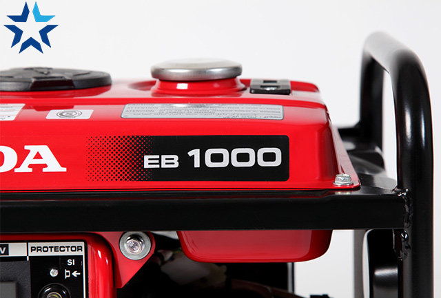 model Máy phát điện Honda EB 1000