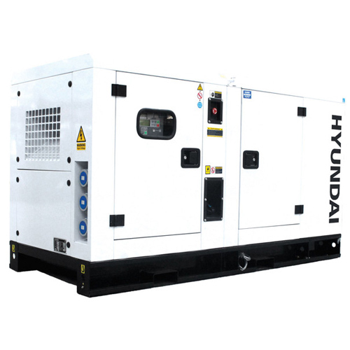 Máy phát điện Hyundai 3 pha - DHY28KSE