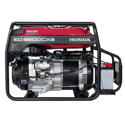 Máy phát điện Honda EG 6500 CXS