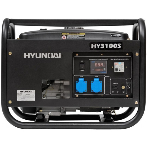 Máy phát điện xăng Hyundai HY 3100S
