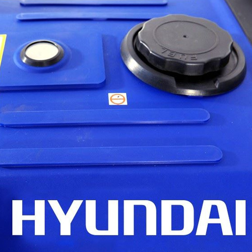 Máy phát điện xăng Hyundai HY 3600SEi