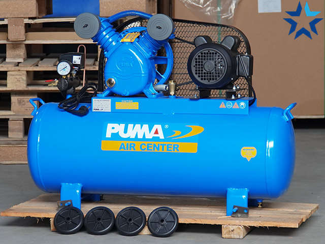 Hình ảnh máy nén khí Puma PK-2100(2HP)