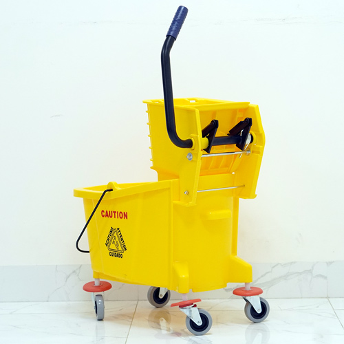 Xe vắt móp đơn 32 lít