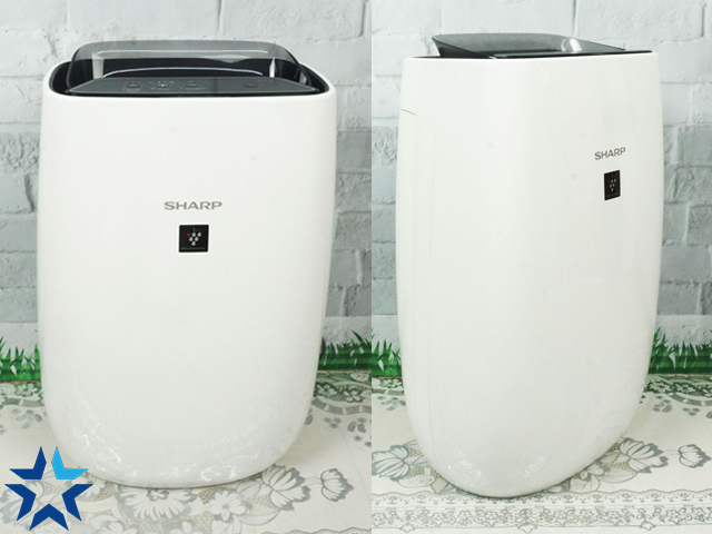 Máy lọc khí Sharp FP-J40E-W