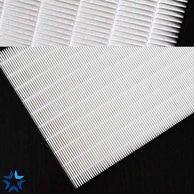 Chi tiết màng lọc HEPA Sharp FP-J40E-W