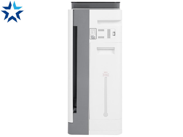 Mặt bên máy Lọc Không Khí Karofi KAP-317 50m2