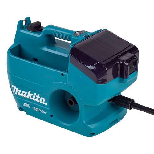 Máy rửa xe pin Makita DHW080ZK (18Vx2)