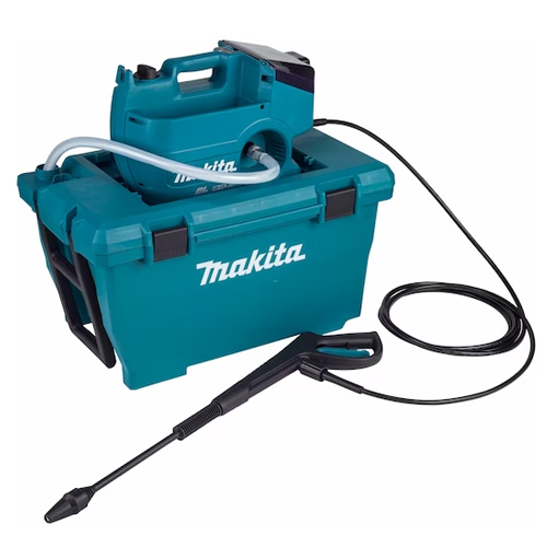 Máy rửa xe pin Makita DHW080ZK (18Vx2)