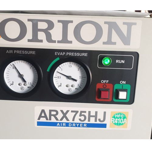 Máy sấy khí Orion ARX75HJ