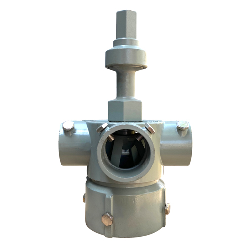 Đầu phun bằng hợp kim nhôm DN 114
