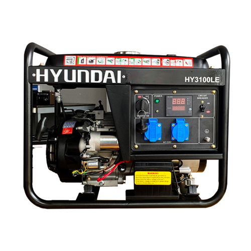 Máy phát điện xăng Hyundai HY 3100LE