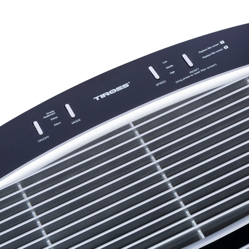 Máy lọc không khí Tiross TS9711 65W (20 - 45m2)