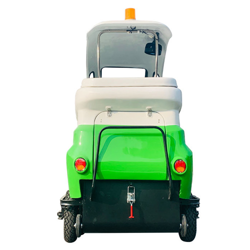 Xe quét rác Kumisai KMS 120