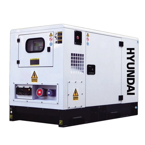 Máy phát điện Hyundai DHY 1000KSE (3 PHA)