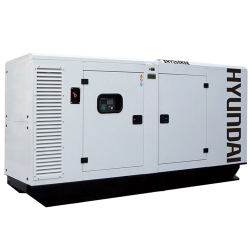 Máy phát điện Hyundai DHY 250KSE (3 PHA)