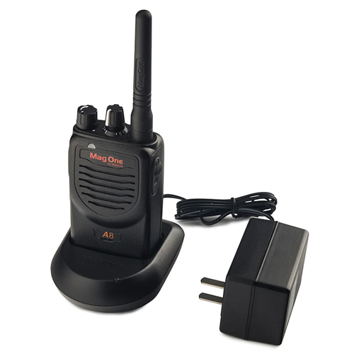 Bộ đàm cầm tay Motorola Mag one A8 (VHF, UHF)