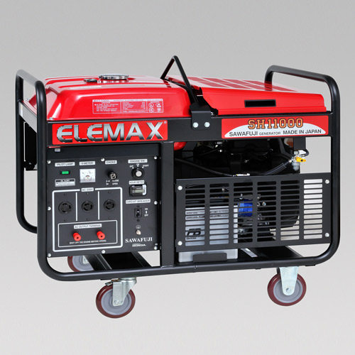 Máy phát điện ELEMAX SH11000
