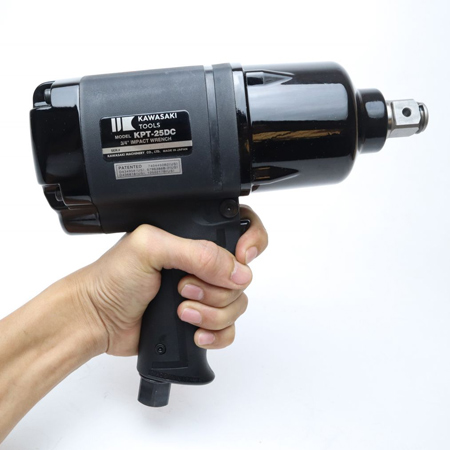 Súng vặn bu lông bằng khí nén Kawasaki KPT-25DC (3/4