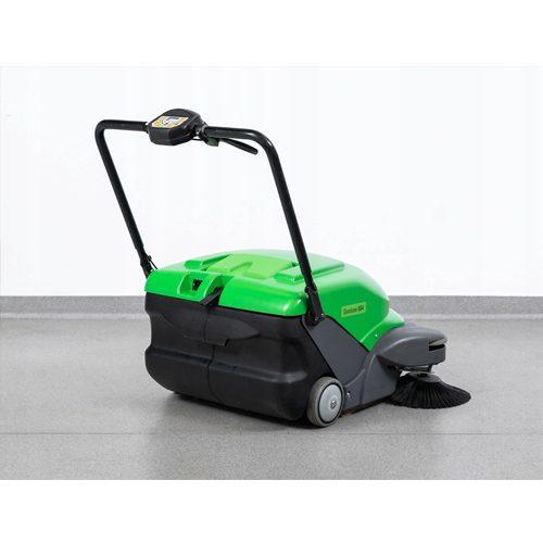Xe quét rác IPC 664