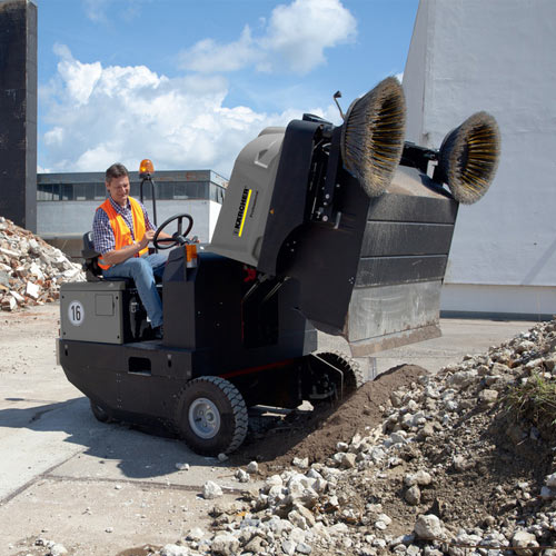 Xe quét rác Karcher KM 170/600 R D