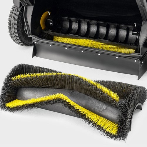 Xe quét rác ngồi lái Karcher KM 125/130 R G+KSSB