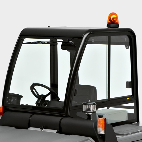 Xe quét rác Karcher KM 170/600 R D
