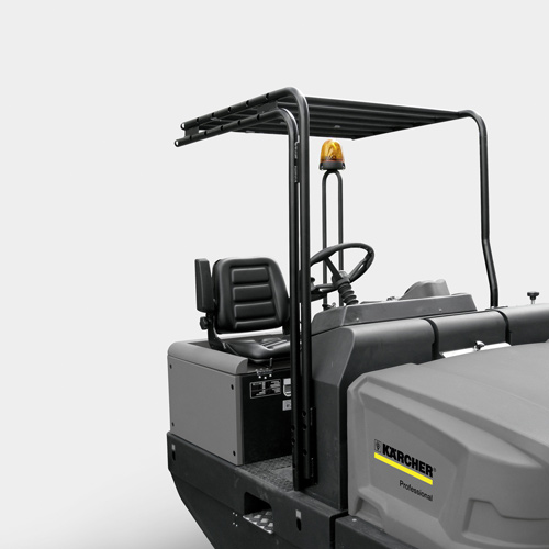 Xe quét rác Karcher KM 170/600 R D