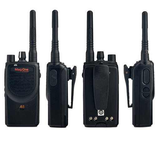 Bộ đàm cầm tay Motorola Mag one A8 (VHF, UHF)