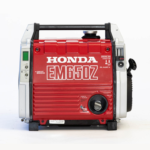 Máy phát điện Honda EM 650Z