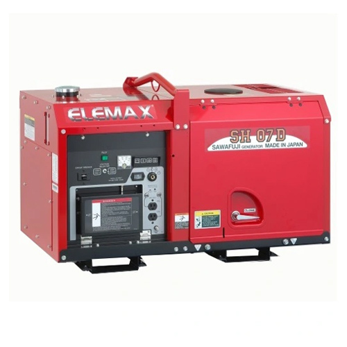 Máy phát điện Elemax SH 07D