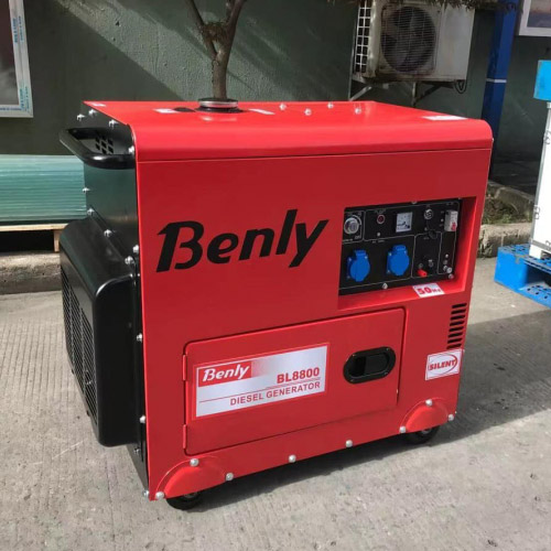 Máy phát điện Benly BL 8800