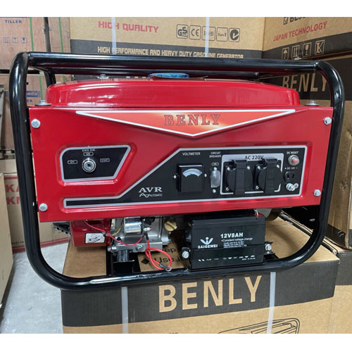 Máy phát điện Benly BL2800E
